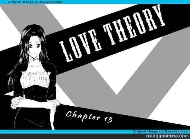 Love theory Chapter 13 3